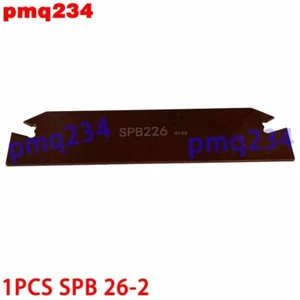 SPB 26-2 SPB226 Außen CNC Drehmaschine Nutwerkzeug Halter für SP Hartmetalleinsätze - Bild 1 von 2