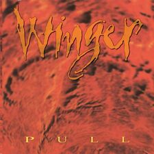 Winger Pull Silver Metallic 30th Anniversary (Vinyl) (Importación USA)