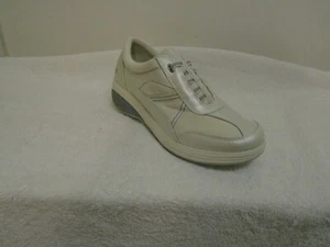 Get Fit Performance Platforms Slip On Shoes white Grasshoppers 11m new - Picture 1 of 2