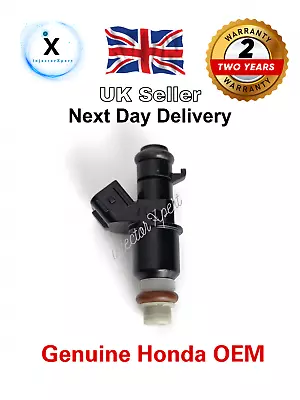1x Genuine HONDA OEM FUEL INJECTOR Honda CIVIC 1.8L I-VTEC Petrol Engine: R18A2 - Image 1 of 4