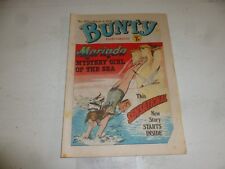 BUNTY Comic - No 1051 - Date 04/03/1978 - UK Paper Comic