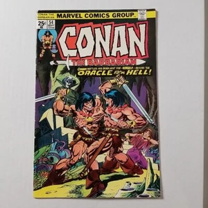 Conan The Barbarian #54 Marvel 1975 - Picture 1 of 6