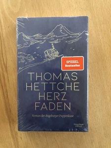 thomas hettche herzfaden - Bild 1 von 2