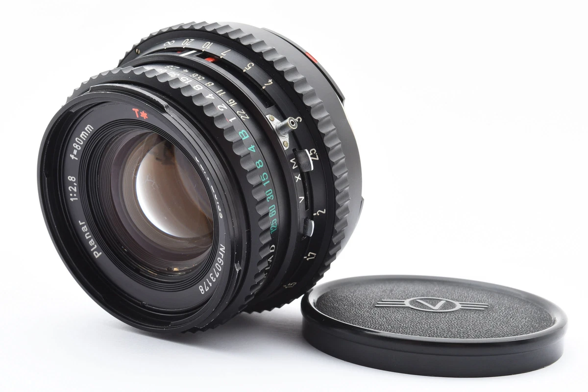 ZEISS Planar T* 80mm Focal f/2.8 Camera Lenses for sale | eBay