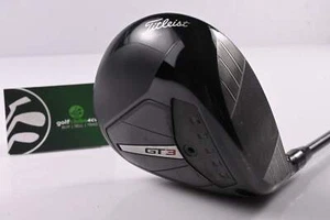 Titleist GT3 Driver / 8 Degree / Stiff Flex Evenflow Riptide Small Batch 50 - Picture 1 of 8