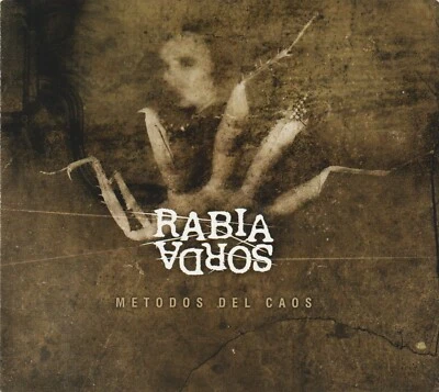 CD RABIA SORDA METODOS DEL CAOS EBM Electro DIGIPACK 2006 Industrial Hocico - Bild 1 von 2
