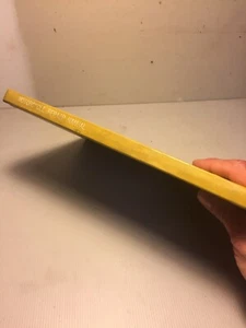 Vintage Motorcycle Repair Manual Troubleshooting Specifications Very Rare!!!!!!! - Picture 1 of 12