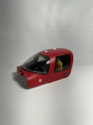 E-flite SR22T Cabin Hatch (Red) - Image 1 of 4