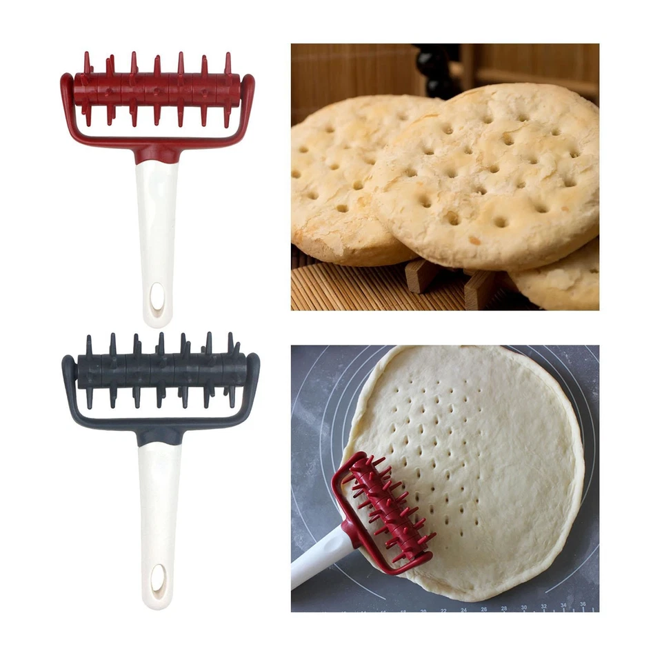 Roller Docker Needle Roller Wheel for Cookie Baking Pastry - Image 1 of 1