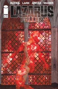 Lazarus Fallen (2025) #4 NM Image Comics - Picture 1 of 1