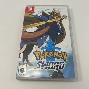 Pokémon Schwert für die Nintendo Switch (2019) mit Hülle - Bild 1 von 6
