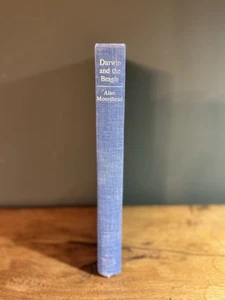 Darwin and the Beagle – Alan Moorehead – 1964 Hamish Hamilton – Illustrated - Picture 1 of 5
