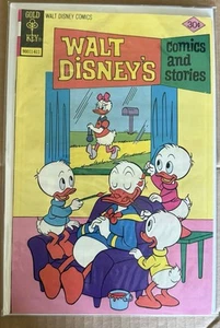 Walt Disney's Comics and Stories #434 (Gold Key Comics November 1976) - Picture 1 of 1