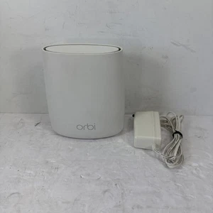 NETGEAR Orbi RBS20 Satellite Home Mesh WiFi Tri-banda AC2200 | PROBADO ✅ - Imagen 1 de 6