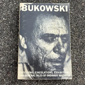 Erektionen, Ejakulationen, Ausstellungen und allgemeine Geschichten von Charles Bukowski 1972 - Bild 1 von 5