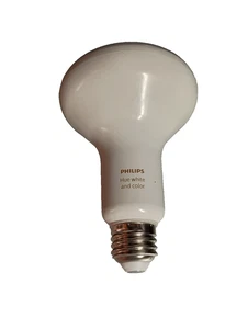 Philips Hue BR30 Smart Bulb – White & Color – Works with Alexa & Google - Picture 1 of 2
