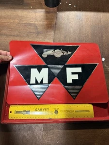 Massey Ferguson Aufkleber 10,5”x15” - Bild 1 von 2