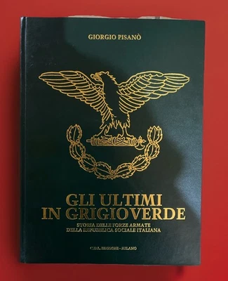 Gli Ultimi In Grigio Verde - Immagine 1 di 2