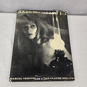 Mademoiselle 1+1 Marcel Veronese & Jean Claude Peretz First Edition HC **** READ - Picture 1 of 13