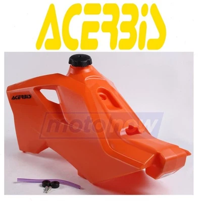 Acerbis Fuel Tank for 2008-2011 KTM 530 EXC-R - Body Gas Tanks & yk - Image 1 of 4