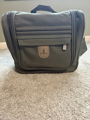 Bolsa de viaje ATLANTIC Olive con correa Foto 1 de 4