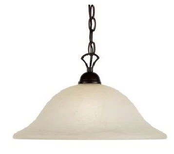Trans Globe Lighting 9283 1 Light Down Lighting Mini Pedant - Bronze - Image 1 of 1