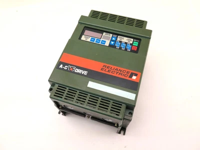 Reliance Electric 2GC21001 1HP AC Drive 200-230Vac 3Ph - Image 1 of 3