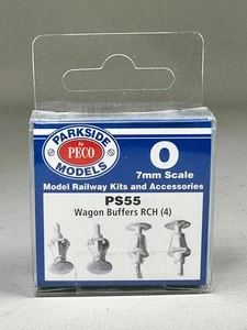 Parkside Models PS55 Puffer RCH (Weißmetall) (Pk4) Spur O - Bild 1 von 1