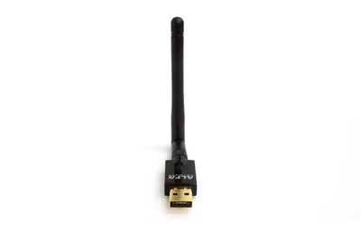 ALFA NETWORK INC. Adattatore USB wireless standard ALFA NETWORK 802.11ac