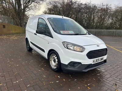 2019 69 FORD TRANSIT COURIER EURO 6 1.5 TDCI DIESAL VAN FACELIFT 12 MONTHS MOT - Image 1 of 4