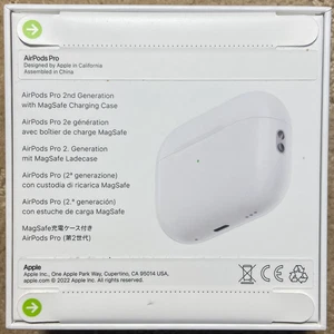 Apple AirPods Pro (2nd Generation) with MagSafe Charging Case – NEW SEALED - Picture 1 of 18