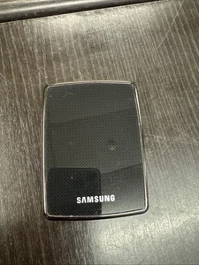 Samsung External Hard Drive 2.5Inch 1TB USB 3.0 HDD faulty - Picture 1 of 4