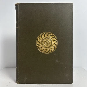 Antique 1888 Light of Asia by Sir Edwin Arnold Vintage Buddhist Gautama Book - Picture 1 of 16