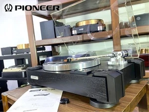 PIONEER PL-7L GIRADISCHI ALZACRISTALLI AUTOMATICO OTTIMO+++++ - Foto 1 di 10