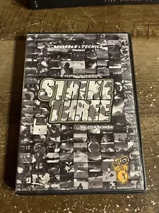 A Level One Production STRIKE THREE - Josh Berman DVD - Imagen 1 de 3
