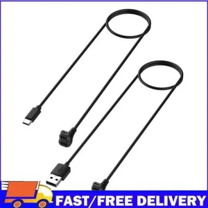 USB-A/Type-C Charging Cable Cord Charger Cord for Coros PACE Pro Smart Watch - Zdjęcie 1 z 18
