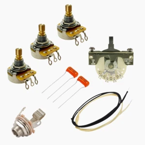 Allparts EP-4120-000 Wiring Kit for Stratocaster - Picture 1 of 1