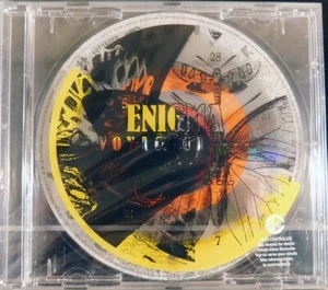 Enigma - Voyageur/2003 The 5th Studio Album EU Pressing CD, Factory Sealed. Rare - Picture 1 of 2