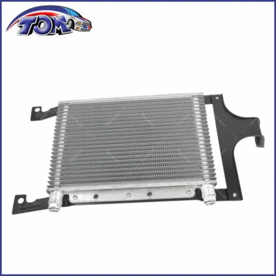 Automatic Transmission Oil Cooler Fits 2006-11 Chevrolet Impala 3.9L 19129783 - Image 1 of 2