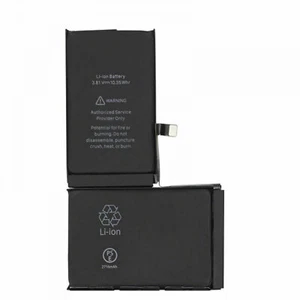 Batteria Compatibile per Apple iPhone X 2716 mAh sostituisce modello originale - Foto 1 di 1