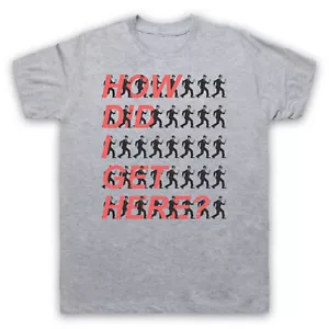 ONCE IN A LIFETIME UNOFFICIAL TALKING HEADS DAVID BYRNE MENS & WOMENS T-SHIRT - Picture 1 of 23
