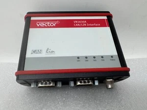 Módulo de 4 canales interfaz de red Vector VN1630A CAN/LIN SIN RESERVA - Imagen 1 de 12