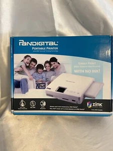 pandigital Portable digital printer New other - Picture 1 of 8