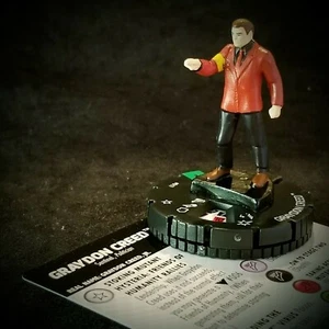 GRAYDON CREED Uncommon 017 Heroclix X-Men Animated Dark Phoenix Saga #17 - Picture 1 of 1
