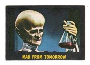 1964 Daystar-Villa Outer Limits (11) MAN FROM TOMORROW (Excellent) - Picture 1 of 2