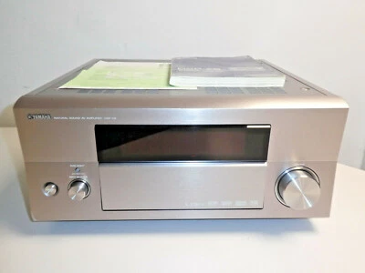 Yamaha DSP-Z9 High-End 9.1 THX Ultra2 A/V-Receiver, serviced, 2 Jahre Garantie - Bild 1 von 4