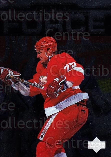 1997-98 Upper Deck #390 Darren McCarty - Image 1 of 1