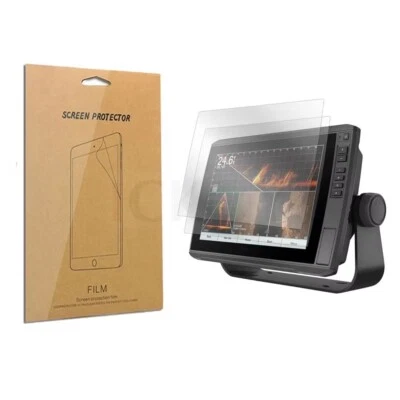 LCD Screen Protector Protective Shield Film for Garmin EchoMAP Ultra 102sv 106sv Foto 1 de 4
