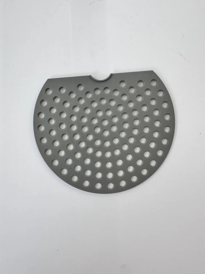 Решетка капельная Krups Espresso Bravo Plus 871 872 черная пластиковая - Изображение 1 из 2