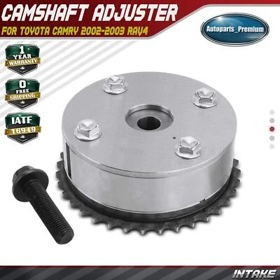Intake Engine Variable Valve Timing (VVT) Sprocket for Toyota Camry 02-03 RAV4 - Imagen 1 de 4